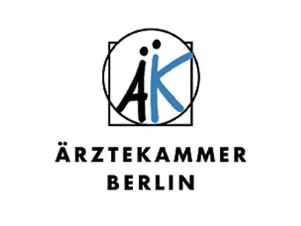 Logo - Ärztekammer Berlin