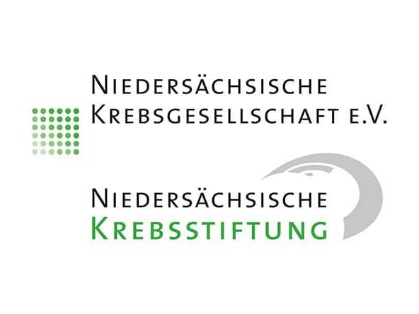 Logo - Niedersächsische Krebsgesellschaft e.V.