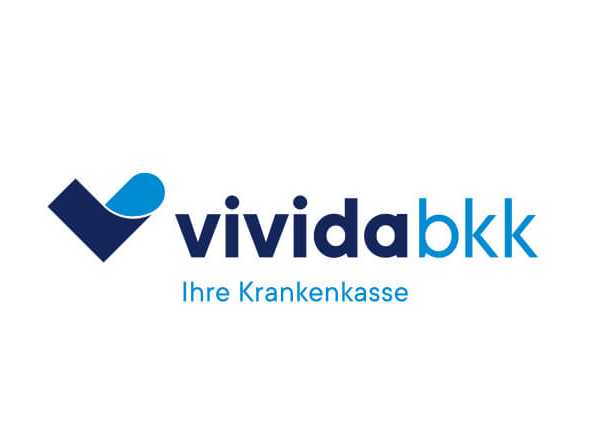 Logo - vivida bkk - Ihre Krankenkasse