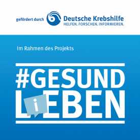 Logo - Deutsche Krebshilfe 