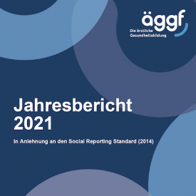 Cover Äggf Jahresbericht 2020